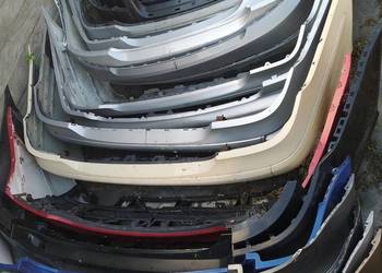 Zderzak tyl mercedes w 202 203 204 208 209 211 219 220 221