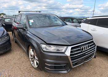AUDI Q7 3.0 V6 TDiQ 218 S-Line DX945