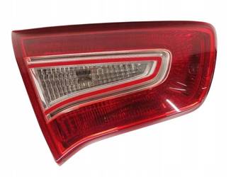 LAMPA TYŁ LEWA W KLAPĘ  Kia Sportage III (2010-2015)