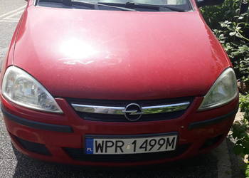 Opel corsa 2004 salon polska 120tys