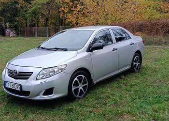 Toyota Corolla 1.6 benzyna 132 km 2009r