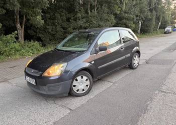 Ford Fiesta 1.3 2006r
