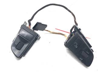 PRZEŁĄCZNIKI KIEROWNICY AUDI A6 C6 4F0951527C 04-11 WŁĄCZNIK