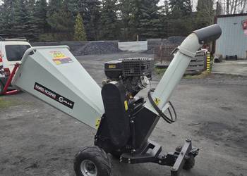 Rębak, rozdrabniacz do gałęzi RAMBO HC15 PRO