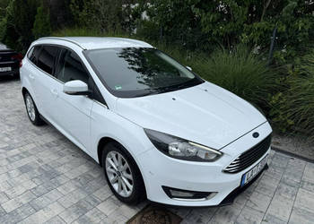 Ford Focus Bardzo zadbany - oryginalny przebieg - 100% bezwypadkowy !!! Mk…