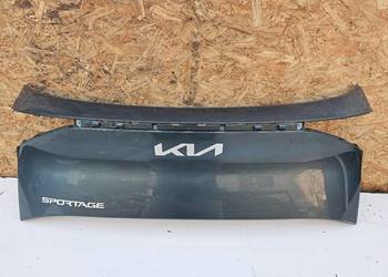 KIA SPORTAGE V 5 BLENDA KLAPY BAGAŻNIKA TYŁ TYLNA 87310-R2010