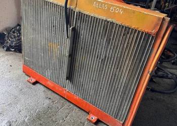 Chłodnica oleju i płynu koparki Atlas 1504, 1405