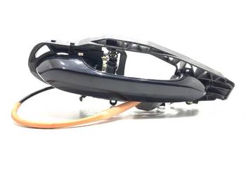 KLAMKA ZEWNĘTRZNA PRAWY TYŁ BMW G30 Sedan/Limuzyna Schwarz (Jet Black)