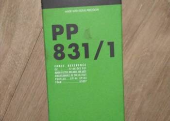 Filtr paliwa Filtron PP 831/1