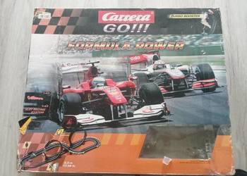 Tor wyścigowy Ferrari Tor Carrera Go Formula Power 62219