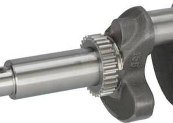 Wał korbowy kpl. 130317033