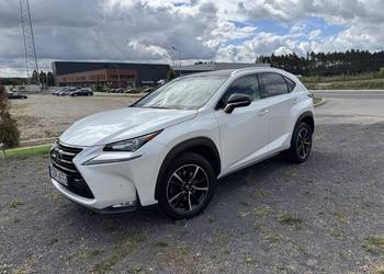 LEXUS NX200t