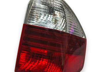 LAMPA PRAWA BMW X3 E83 LIFT 2006-2010r TYLNIA TYLNA prawy tył ŁADNA 7162212