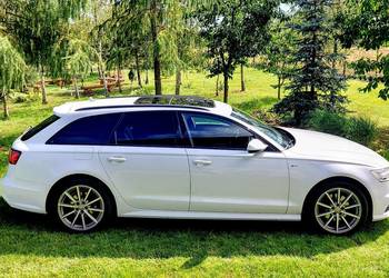 Audi A6 C7 Avant salon Polska