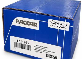 PACCAR 1711932 – zestaw napinacza paska wielorowkowego DAF CF XF