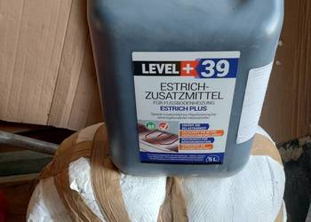 Włókno do betonu polipropylenowe i plastyfikator 5l