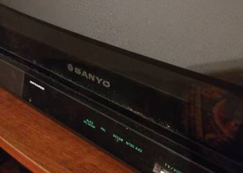 Telewizor 21' Sanyo