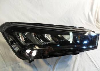 Toyota Yaris IV 4 reflektor lewy przedni lampa lewa przednia przód