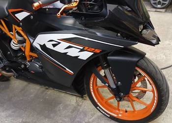 Sprzedam KTM RC 125