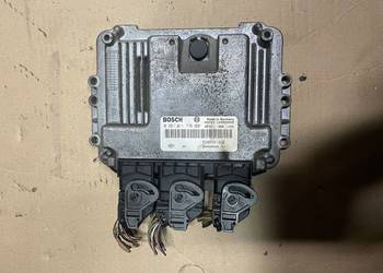 Komputer sterownik silnika 8200391966 Renault megane 2