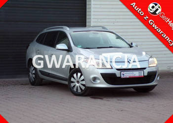 Renault Megane Navi /Klimatronic /Hands Free /1,4 /130KM /2011 III (2008-2…