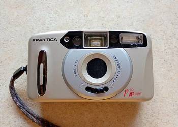 Aparat fotograficzny Practica p70 af super