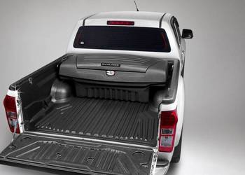 Skrzynia na pakę BOX Organizer Transporter Wyprawowy Pick-Up Duża