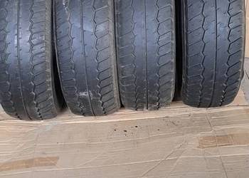 4x opony letnie 205 65 16C  DUNLOP