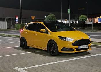 Ford fokus st 2.0 ecoboost Ford fokus st 2.0 ecoboost
