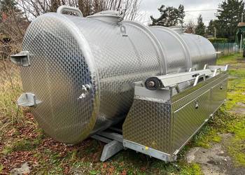 cysterna zbiornik na wodę