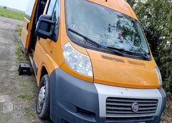 Kamper Fiat Ducato 2.3/130km niski przebieg