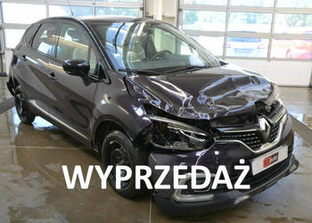 Renault Captur 1,5 dci 110ps* 6-biegów* initiale paris * LED * skóra * naw…
