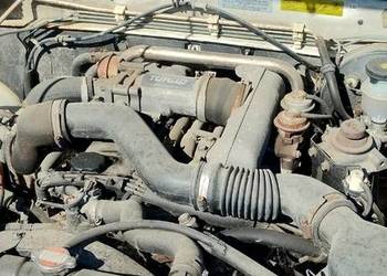 Silnik Isuzu 2.5l z Opel Campo 1996r. 4JA1