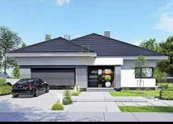 Działki budowlane 1101 m² – Jeżów Sudecki,