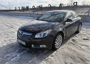 Opel Insignia 2,8 benzyna + LPG