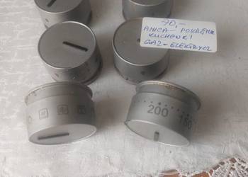 AMICA - POKRĘTŁA KUCHENKI GAZ-ELEKTR.