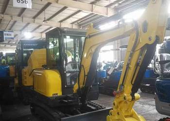 Kubota 3500 KG Mini koparka 3,5 tony Nowa Kubota 3,5tcx