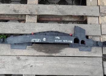 OPEL MERIVA B 1.4 B 11r wzmocnienie górne pasa przedniego 13334028 1154682