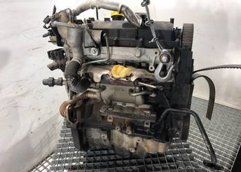 SILNIK RENAULT 1.5 90KM K9K608 CLIO IV