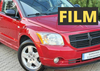 Dodge Caliber LIFT * GWARANCJA * manual * 1.8 Benzyna * serwis * zadbany *…