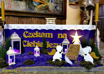 Pierwsza Komunia, aniołki czyste, z imionami,ozdoby arqdecor