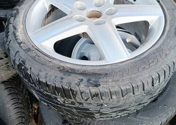 Koła afelga aluminiowa audi A6 5×112 r17