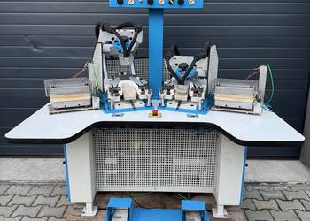 Formowarka czubka cholewki Leibrock VBF maszyny obuwnicze