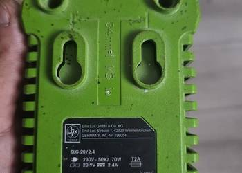 Ładowarka do wkretarki itp LUX -TOOLS