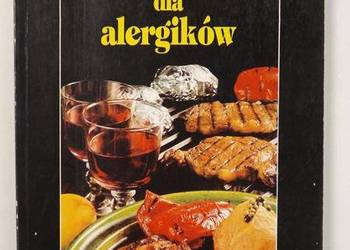 KSIĄŻKA KUCHARSKA DLA ALERGIKÓW