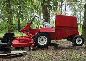 Profesjonalna Kosiarka samojezdna Toro Groundmaster 325D