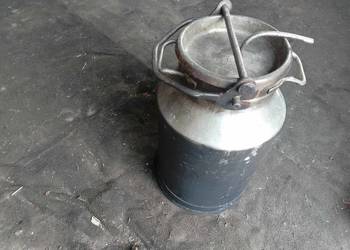 BIMBER BAŃKA STALOWA 2OL