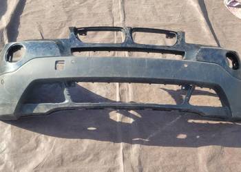 BMW X3 E83 LIFT ZDERZAK PRZÓD PRZEDNI  51113416200 // z229