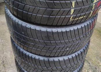 Opony zimowe Barum Polaris 245/45 R19