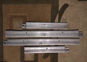 Listwy Progowe Fiat 125p Fso Aluminiowe